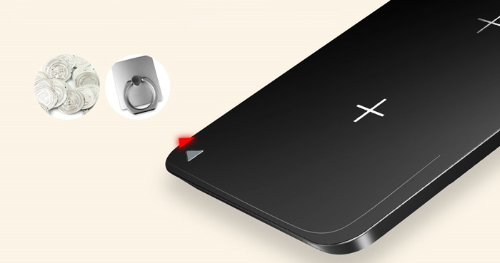 Rock W8 Quick Wireless Charge