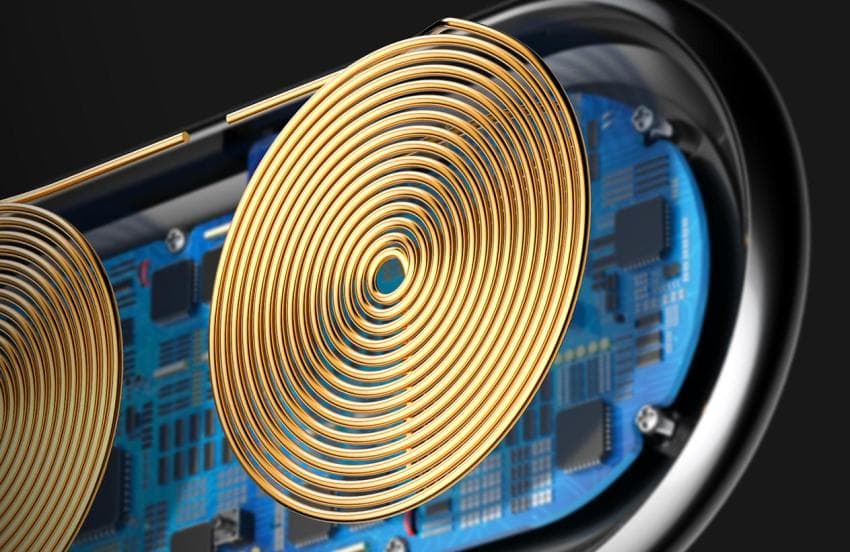 беспроводная зарядка для телефона Baseus Dual Wireless Charger беспроводная зарядка для телефона Baseus Dual Wireless Charger