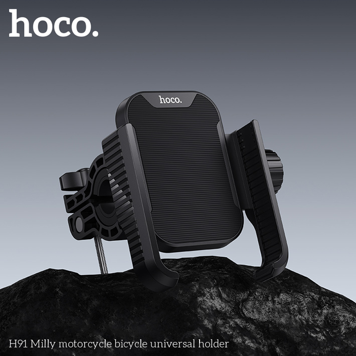 держатель Hoco H91 Milly motorcycle bicycle universal holder