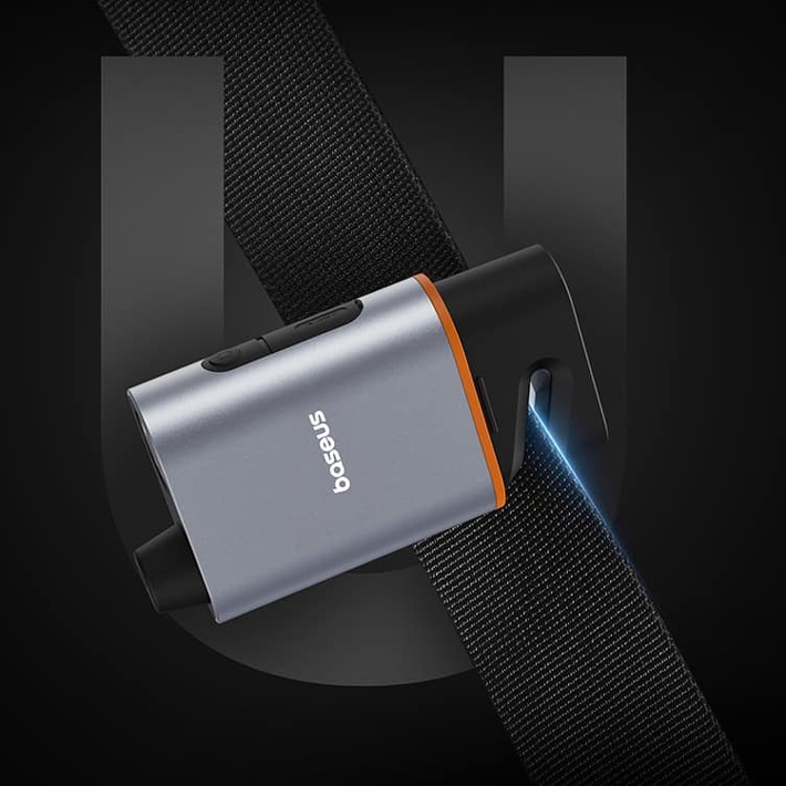 спасательный молоток Baseus SharpTool Series Emergency Hammer Pro Cluster