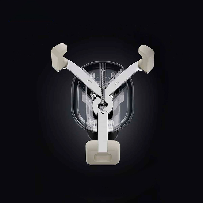 автомобильный держатель Baseus Stable Gravitational Car Mount