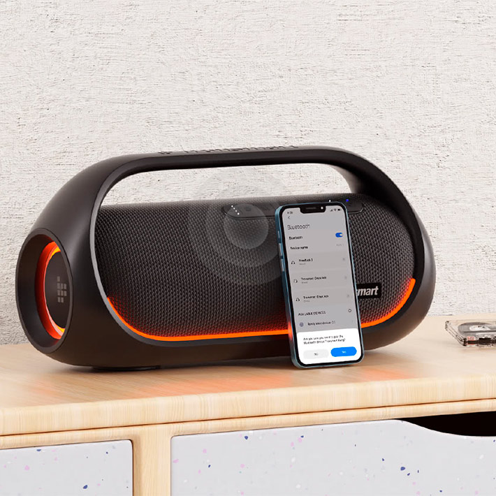 колонка Bluetooth Tronsmart Bang 60W