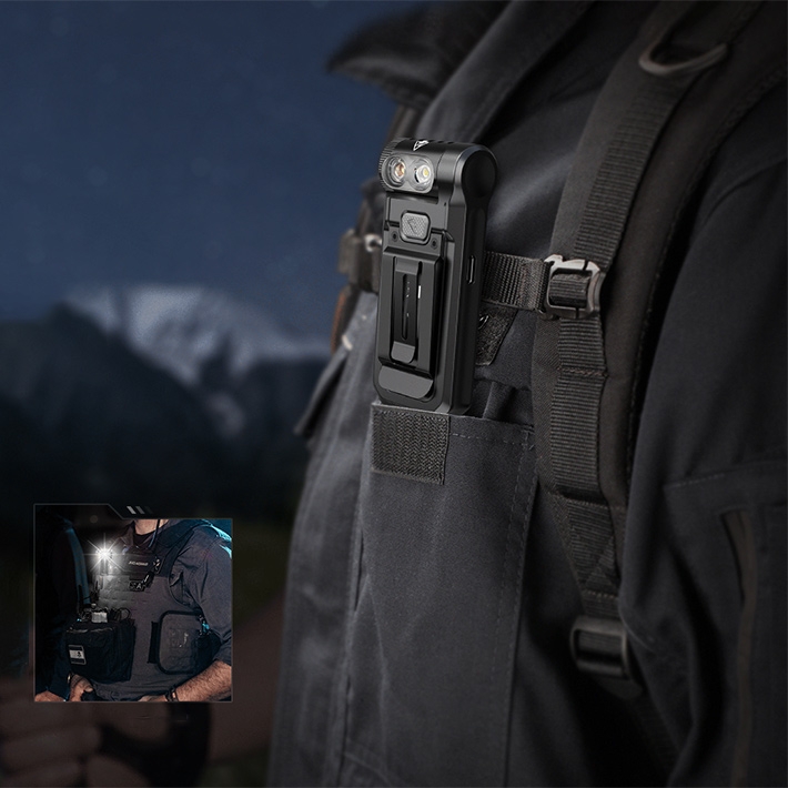 светодиодный фонарь ​​Fenix SW05R-UV​​