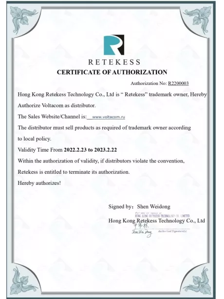 портативный цифровой радиоприемник Retekess TR112 green